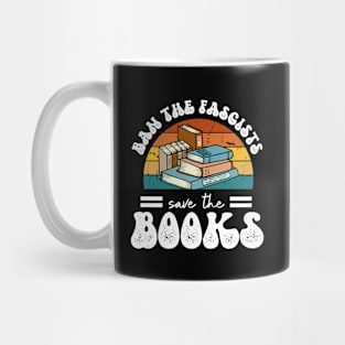 Banned Books Mug